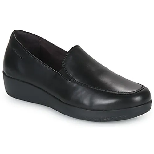 Stonefly  PASEO IV 1  women's Loafers / Casual Shoes in Black