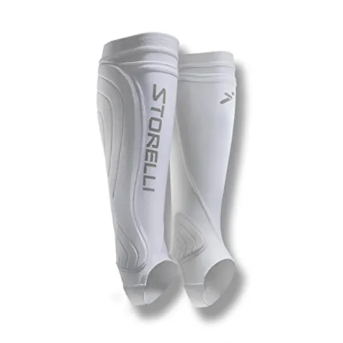 Storelli BodyShield Leg Guards | Protective Soccer Shin