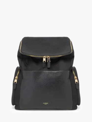 Storksak Alyssa Convertible Backpack Changing Bag, Black - Black - Unisex