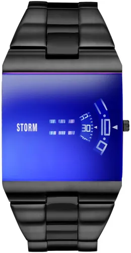 Storm Watch New Remi SQ Slate Blue - Blue