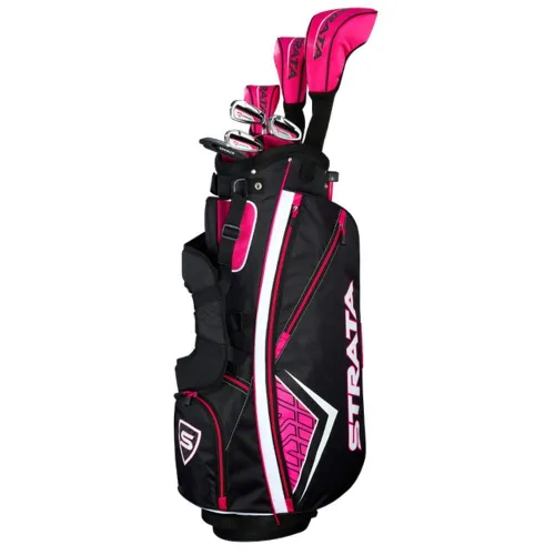 Strata Complete Golf Package Set