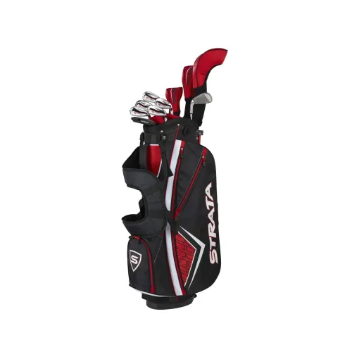 Strata Plus Complete 14 Piece Golf Package Set