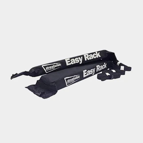 Streetwize 'Easy Rack' Soft Roof Rack - Black, Black