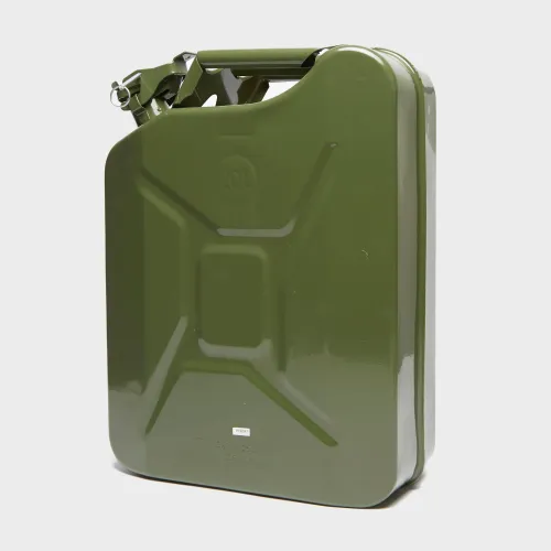 Streetwize Jerry Can 20L - Green, Green