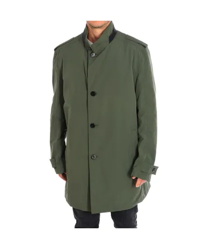 Strellson Mens Jacket with lining and pockets inside 10001005 man - Green