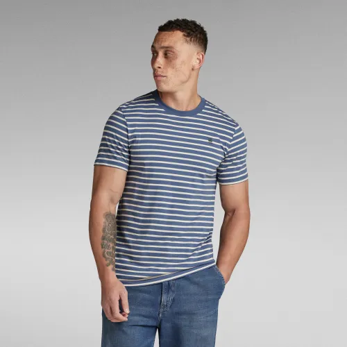 Stripe Slim T-Shirt
