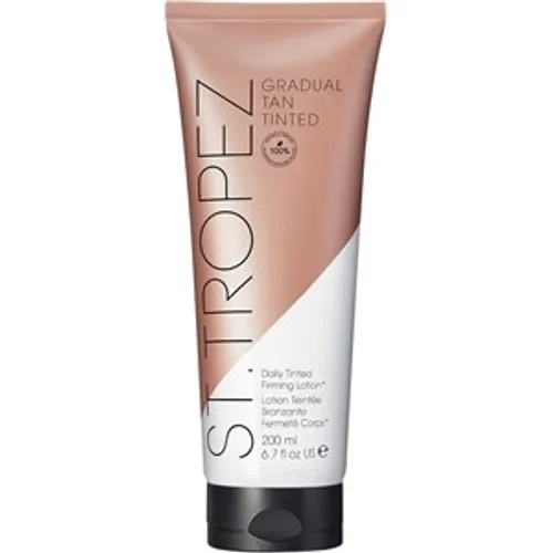 St.Tropez Daily Tinted Firming Lotion Female 200 ml