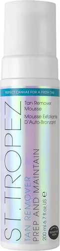 St.Tropez Fake Tan Remover and Primer Mousse