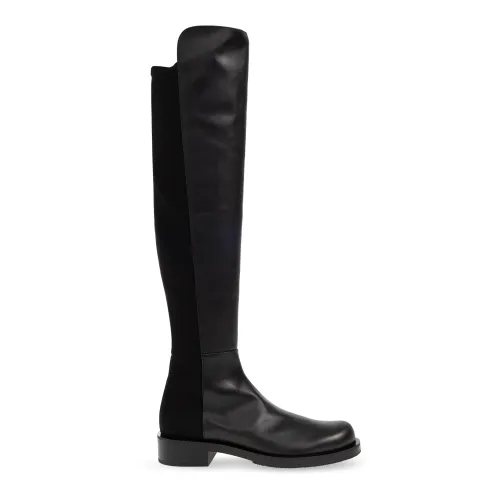 Stuart Weitzman , ‘5050’ over-the-knee boots ,Black female, Sizes: