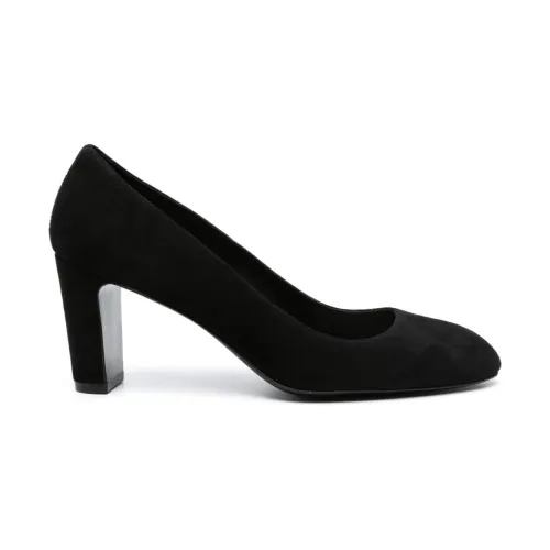 Stuart Weitzman , Black Heeled Stuart Weitzman Shoes ,Black female, Sizes:
