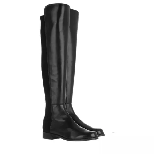 Stuart Weitzman Boots & Ankle Boots - 5050 - black - Boots & Ankle Boots for ladies