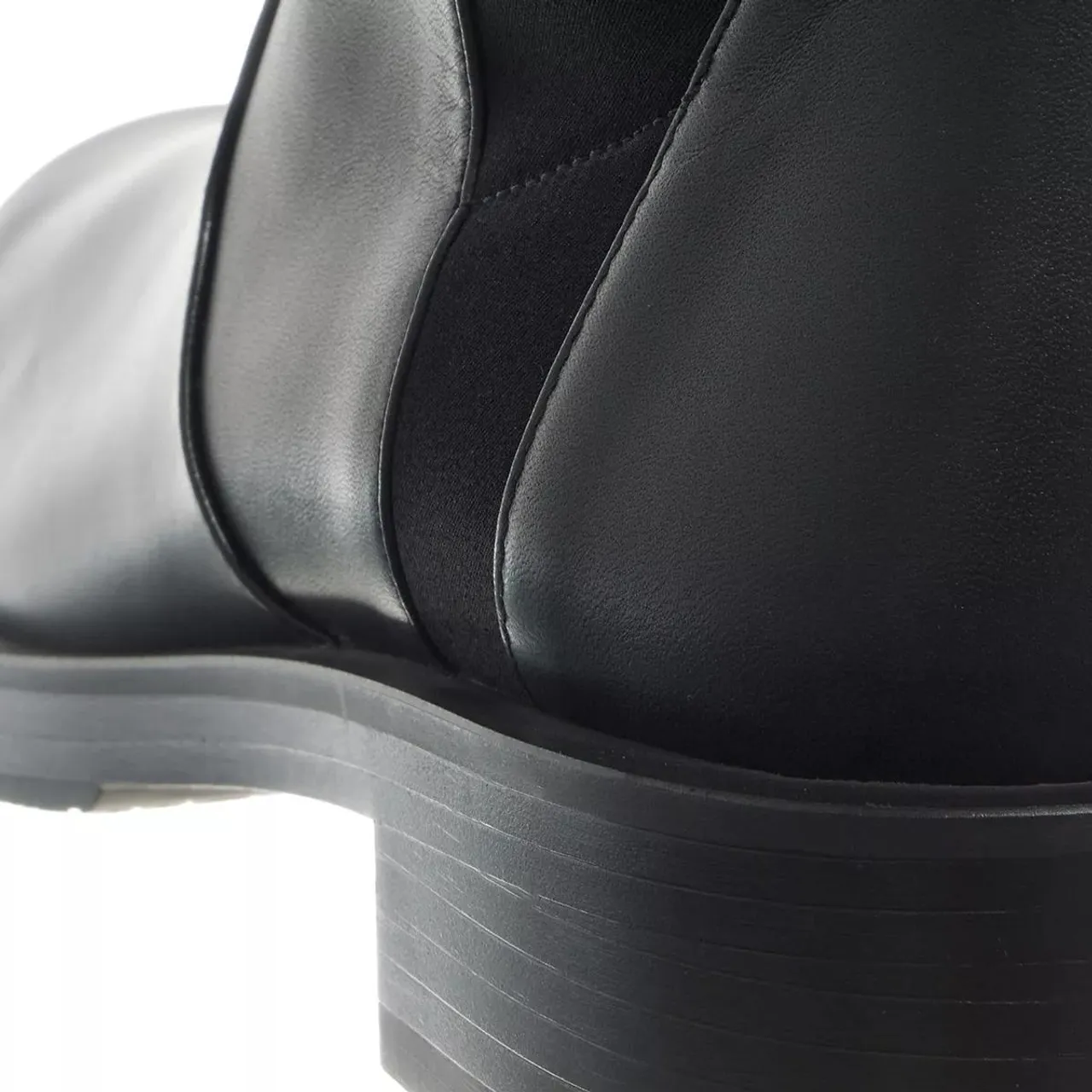 Stuart Weitzman Boots & Ankle Boots - 5050 Bold Bootie - black - Boots & Ankle Boots for ladies