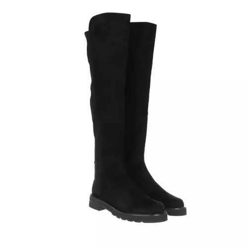 Stuart Weitzman Boots & Ankle Boots - 5050 Lift - black - Boots & Ankle Boots for ladies
