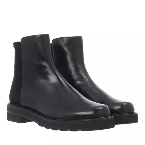 Stuart Weitzman Boots & Ankle Boots - 5050 Lift Bootie - black - Boots & Ankle Boots for ladies