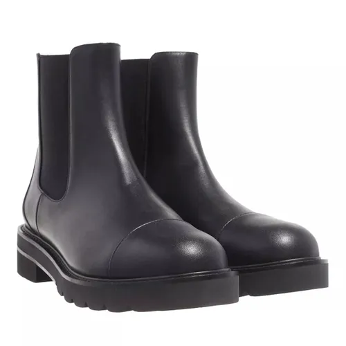Stuart Weitzman Boots & Ankle Boots - Frankie Lift Bootie - black - Boots & Ankle Boots for ladies