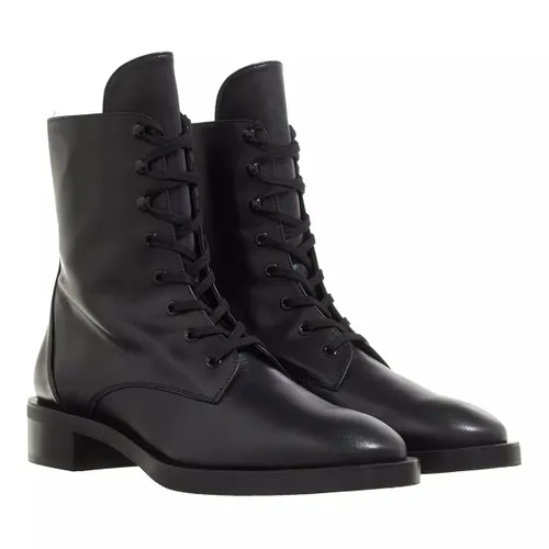 Stuart Weitzman Boots & Ankle Boots - Sondra Sleek Bootie - black - Boots & Ankle Boots for ladies