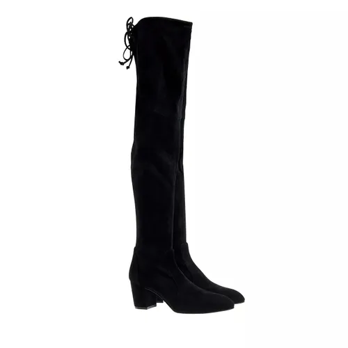 Stuart Weitzman Boots & Ankle Boots - Yulianaland Boot - black - Boots & Ankle Boots for ladies