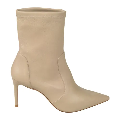 Stuart Weitzman , Elegant Boots for Women ,Beige female, Sizes: