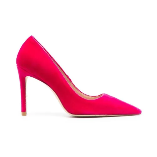 Stuart Weitzman , Elegant Decollete Shoes ,Pink female, Sizes: