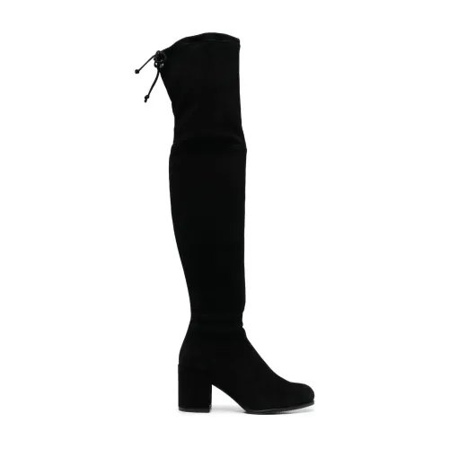 Stuart Weitzman , Knee-high Boots ,Black female, Sizes: