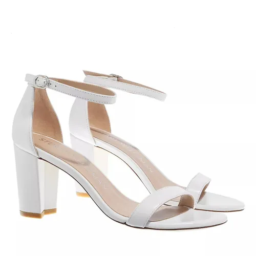 Stuart Weitzman Sandals - Nearlynude - white - Sandals for ladies