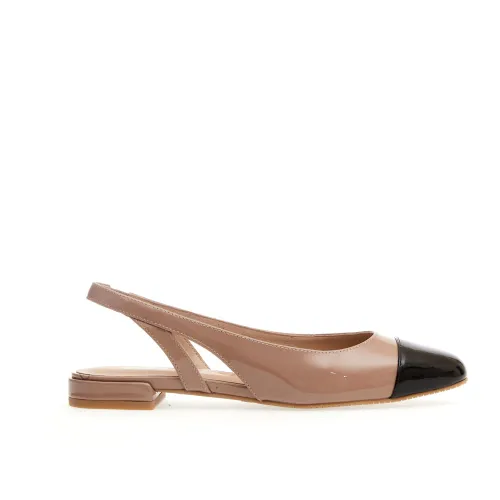 Stuart Weitzman , Womens Shoes Ballerinas Beige Ss24 ,Beige female, Sizes: