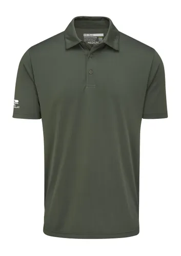 Stuburt Eider Men's Golf Classic Fit Short Sleeve Polo Shirt