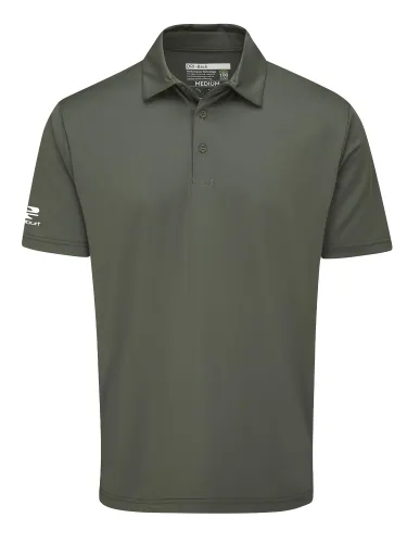 Stuburt Kestrel Men's Golf Classic Fit Short Sleeve Polo