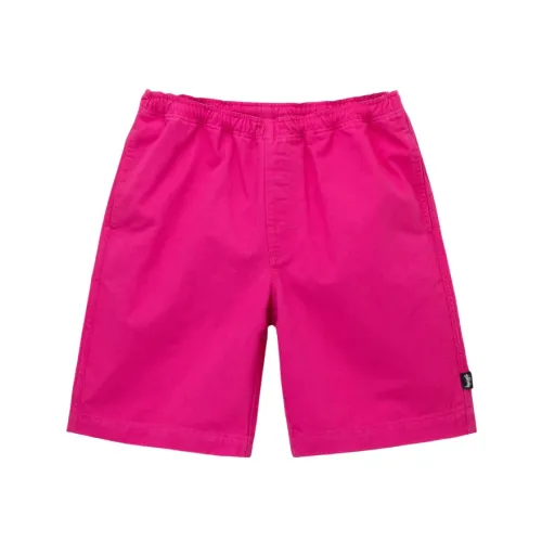 Stüssy , 112282 Shorts ,Pink male, Sizes: