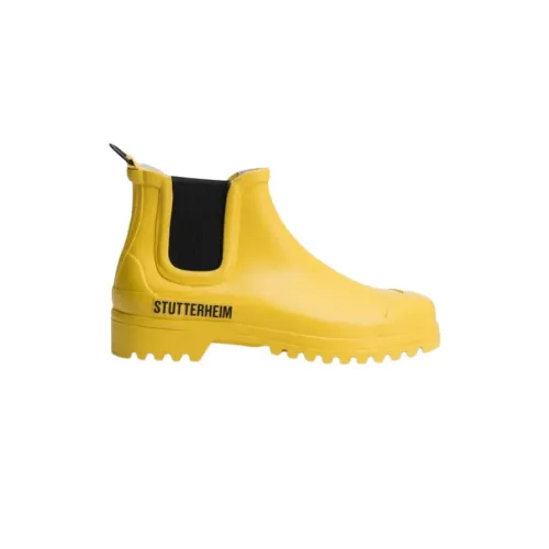 Stutterheim , Rainwalker Boots ,Yellow female, Sizes:
