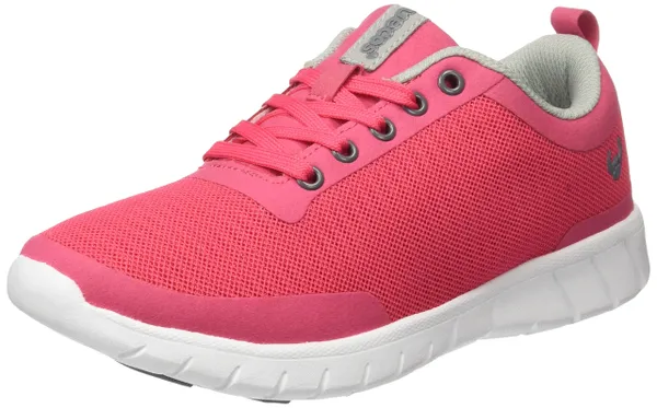 Suecos® Alma, Unisex Adults’ Sneakers, Pink (Pink)