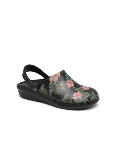 Suecos Unisex Oden Fusion Print Working Clogs
