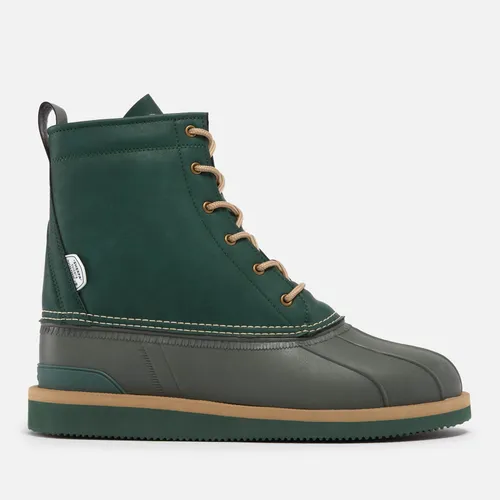 Suicoke Alal-Wpab Faux Leather Boots - UK