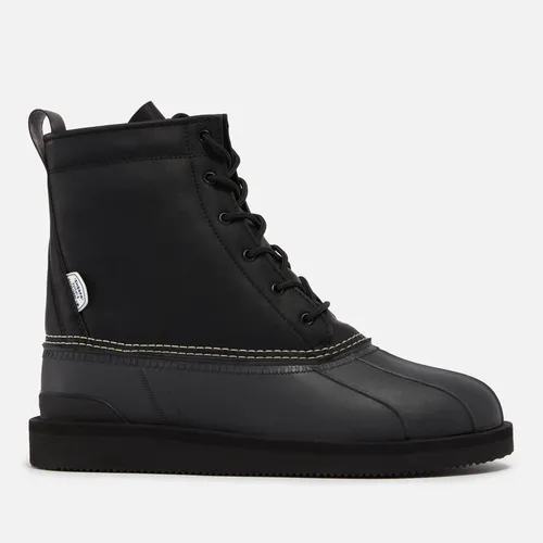 Suicoke Alal-Wpab Faux Leather Boots - UK