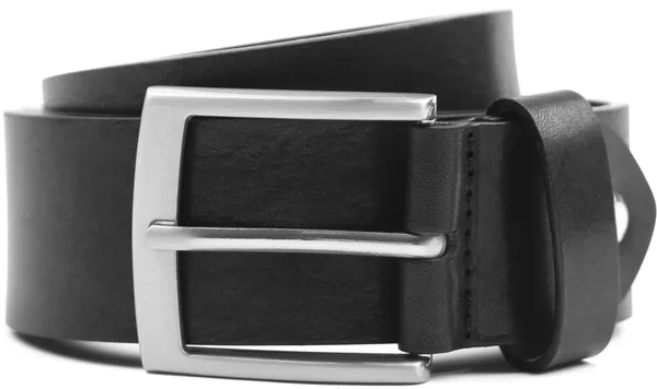 Suitable Belt Leather 010 Black
