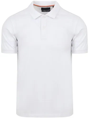 Suitable Cas Polo Shirt White