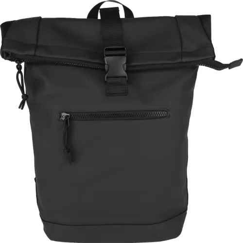 Suitable Courier Backpack Black