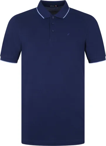 Suitable Polo Shirt Tip Ferry Dark Blue Dark Blue