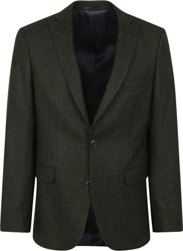 Suitable Prestige Sports Jacket Wool Casanova Green Dark Green