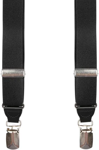 Suitable Suspenders Black