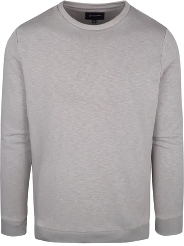 Suitable Sweater Jerry Gray Grey