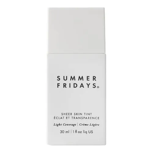 Summer Fridays Sheer Skin Tint 30Ml 2