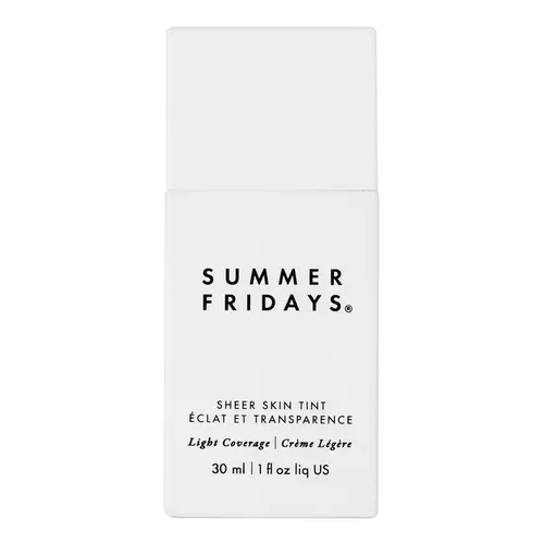 Summer Fridays Sheer Skin Tint 30Ml 4.5