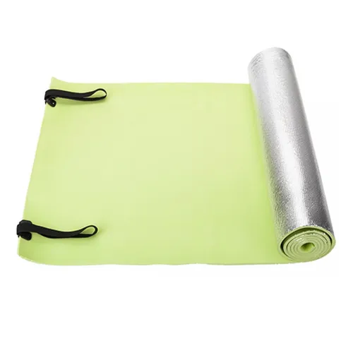Summit Foil Backed Insulated Roll Mat (180 x 50cm)
