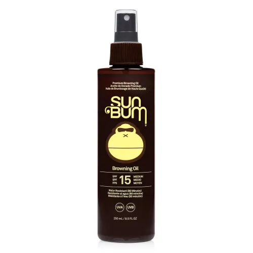 Sun Bum SPF 15 Moisturizing Browning Oil