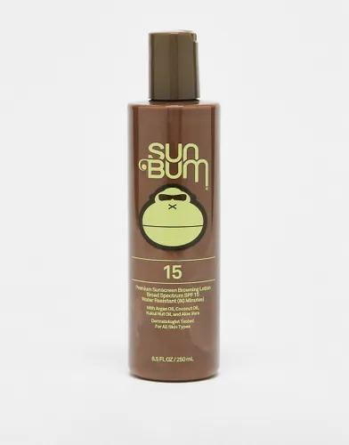 Sun Bum SPF15 Browning Lotion 250ml-No colour