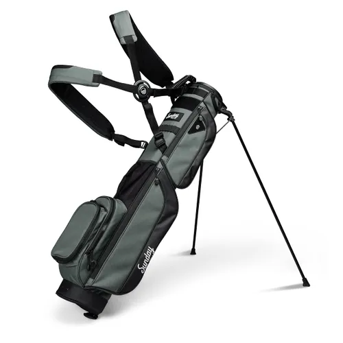 Sunday Golf Loma XL Bag - Golf Bag with Strap and Stand –
