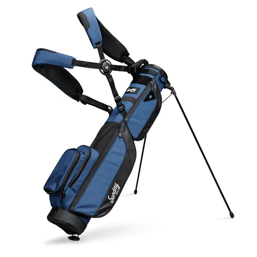 Sunday Golf Loma XL Bag - Lightweight Bag with Strap and