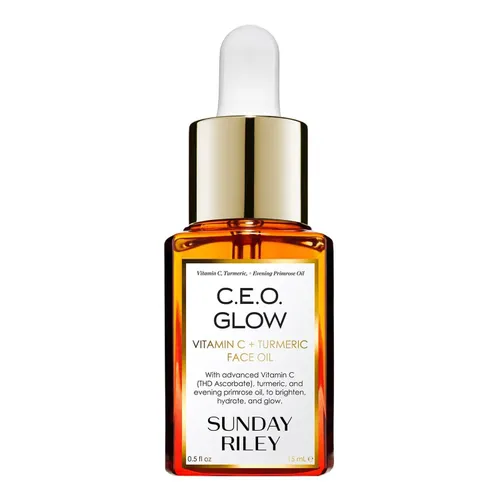 Sunday Riley C.E.O. Glow Oil C.E.O. Glow Vitamin C Face Oil 15Ml