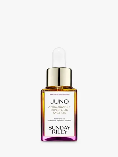 Sunday Riley Juno Antioxidant + Superfood Face Oil - Unisex - Size: 15ml